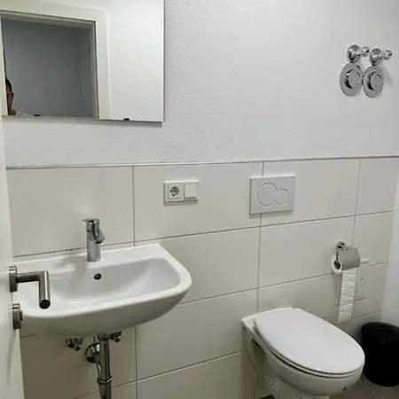 Apartmán Ausblick Wuerzburg-wlan / Parkplaetze Würzburg
