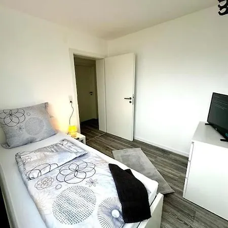 Ausblick Wuerzburg-wlan / Parkplaetze Lejlighed Würzburg